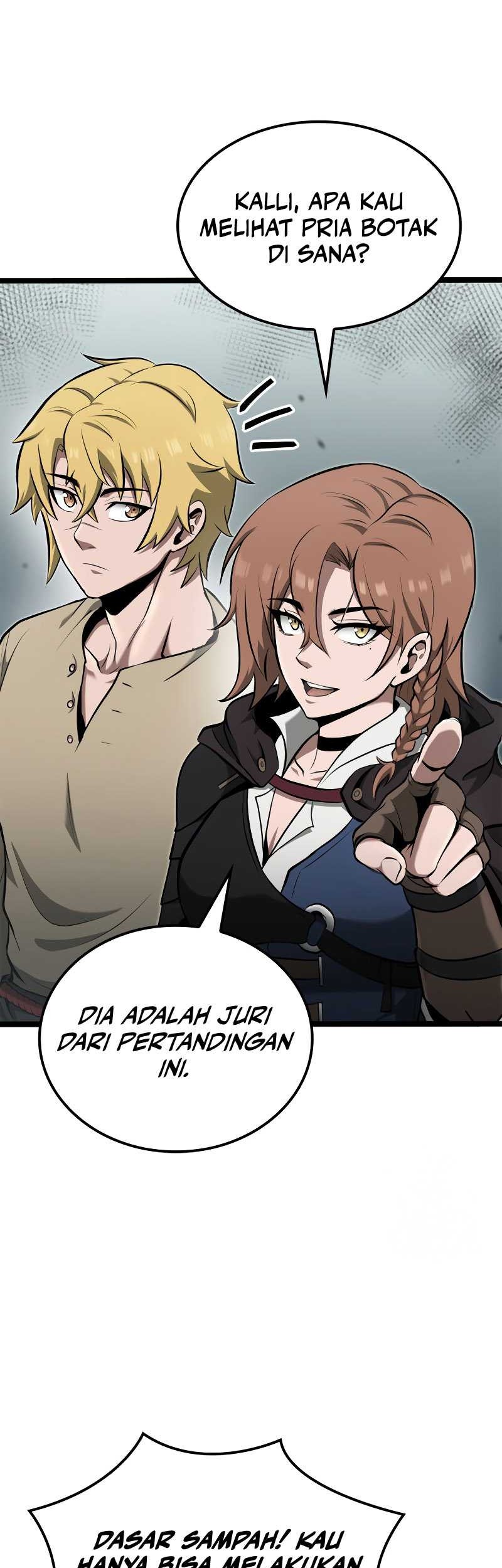 Kalli the Champion chapter 36 halaman 48