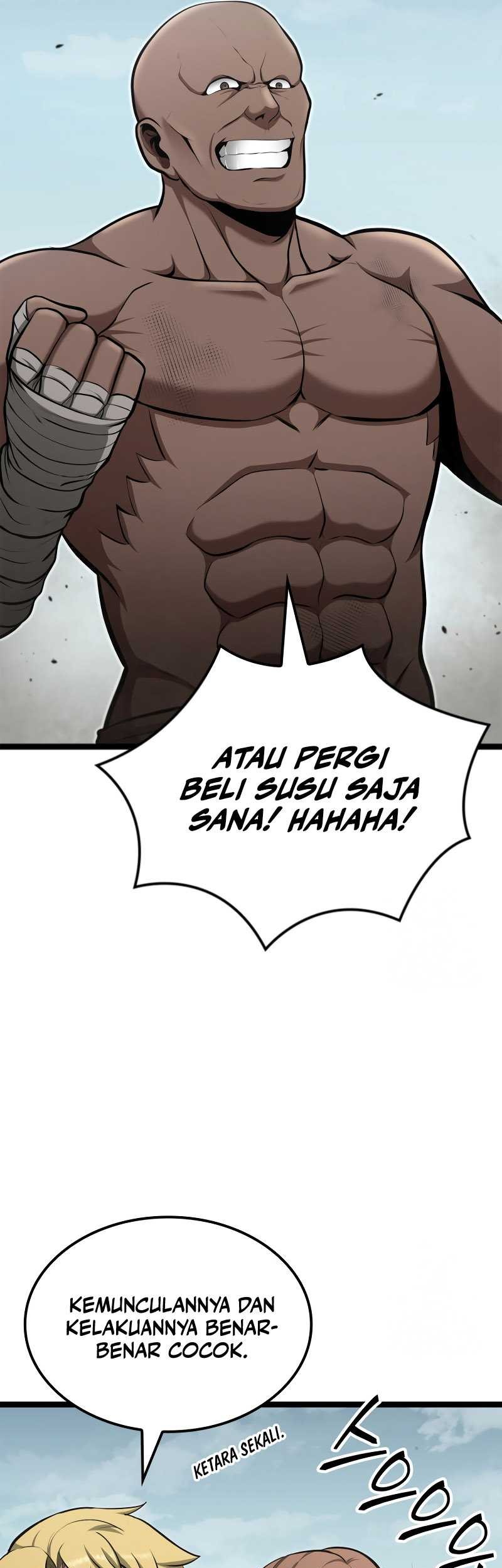 Kalli the Champion chapter 36 halaman 50