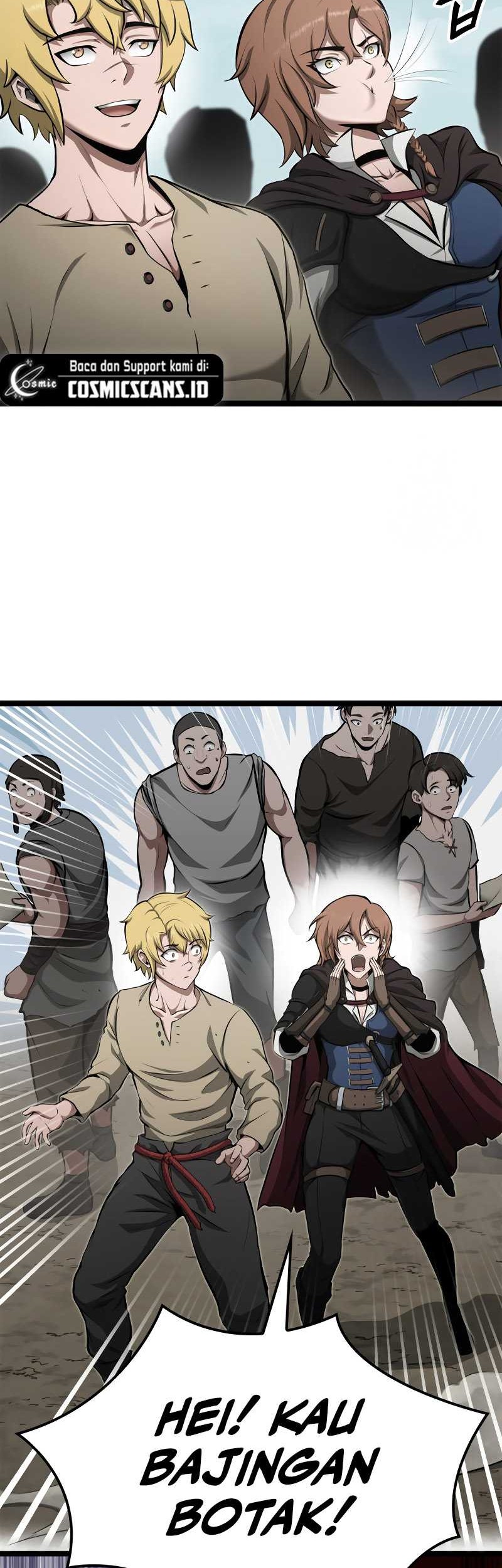 Kalli the Champion chapter 36 halaman 51