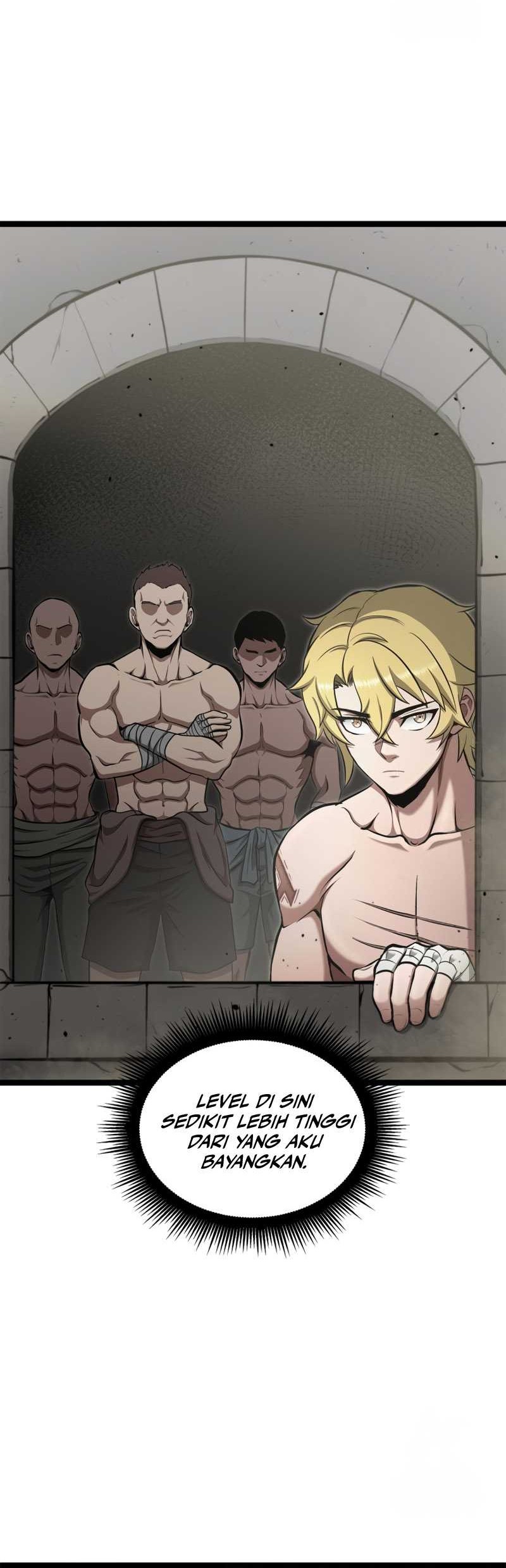 Kalli the Champion chapter 38 halaman 4