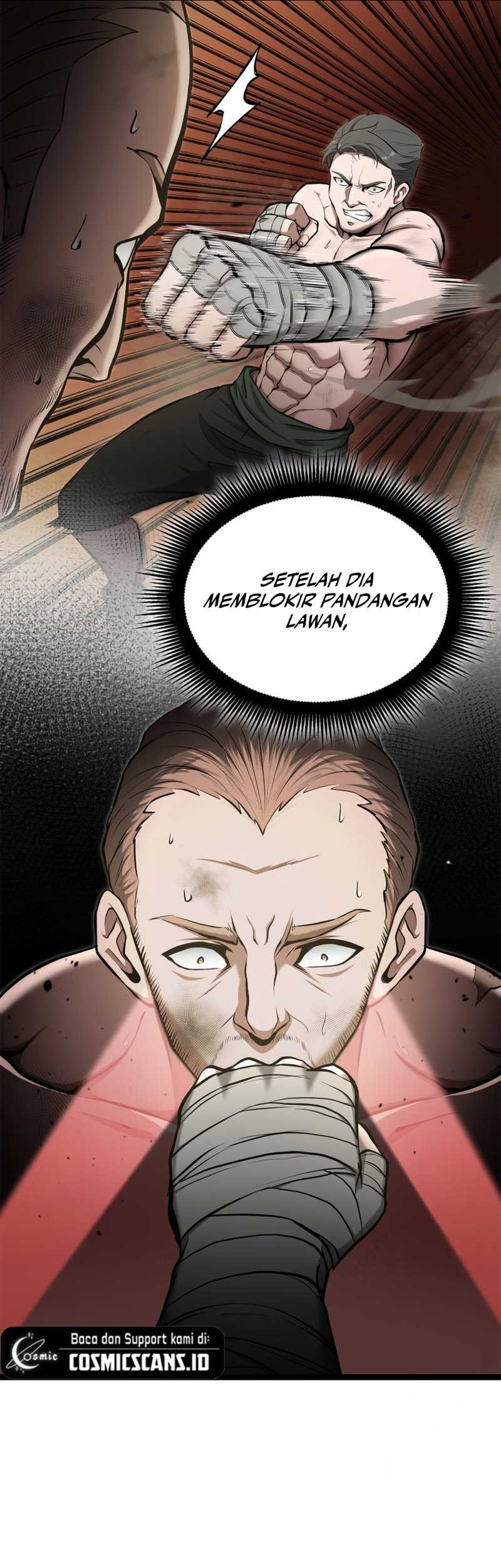Kalli the Champion chapter 38 halaman 5