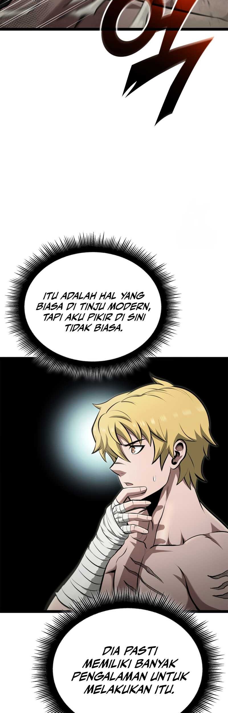 Kalli the Champion chapter 38 halaman 7