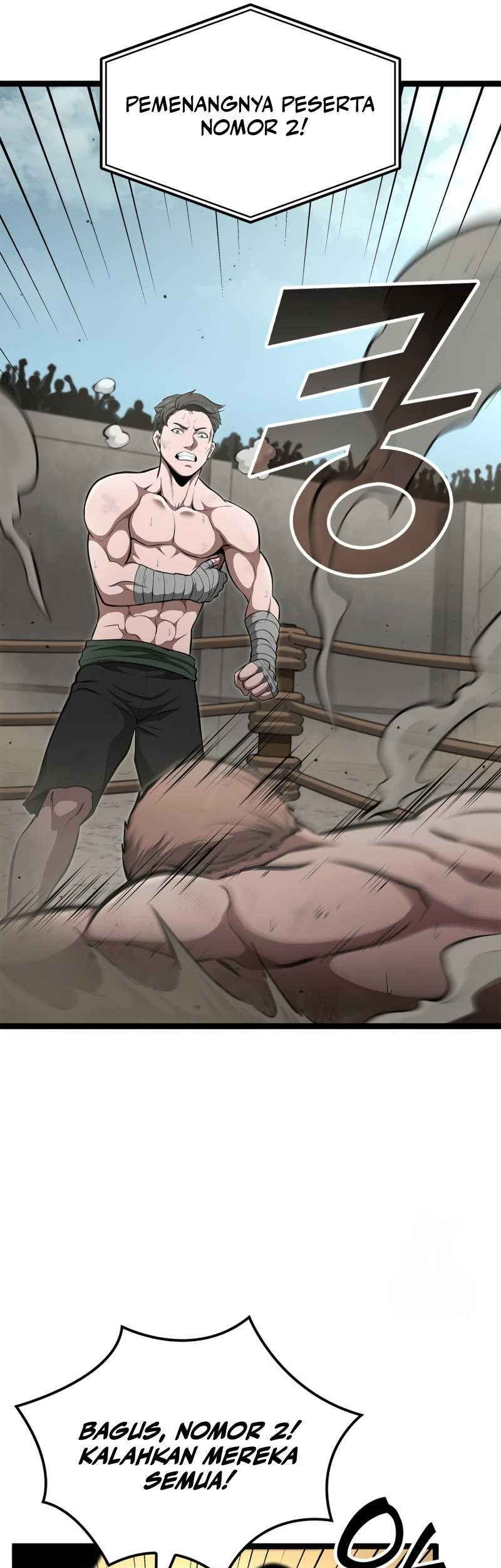 Kalli the Champion chapter 38 halaman 9