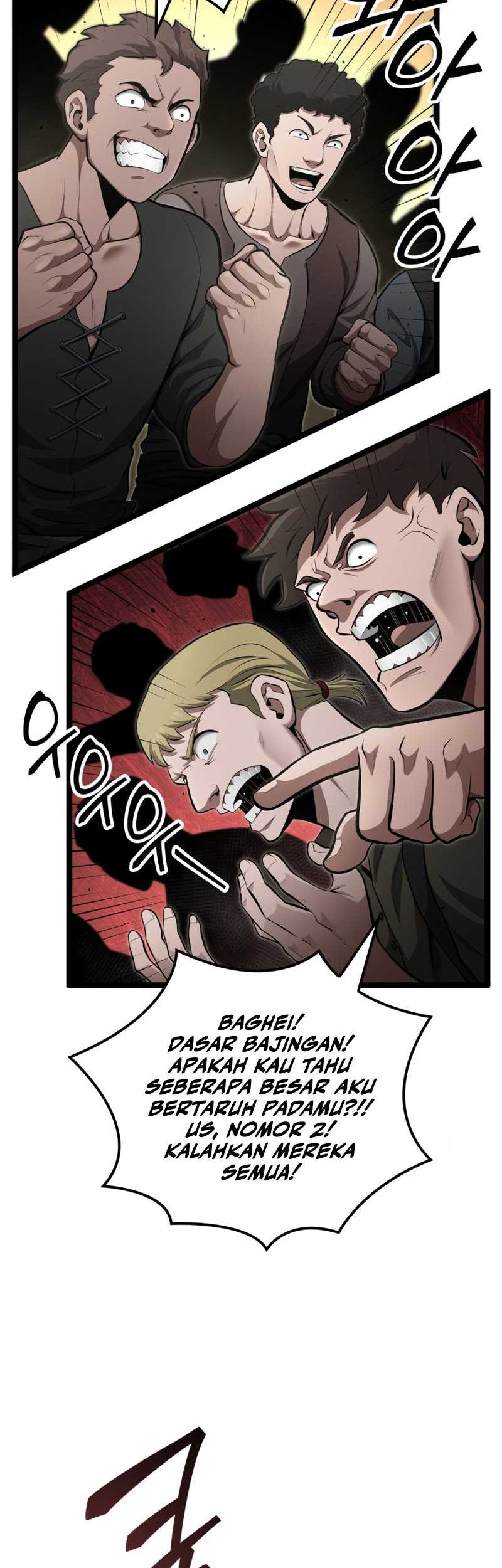 Kalli the Champion chapter 38 halaman 10