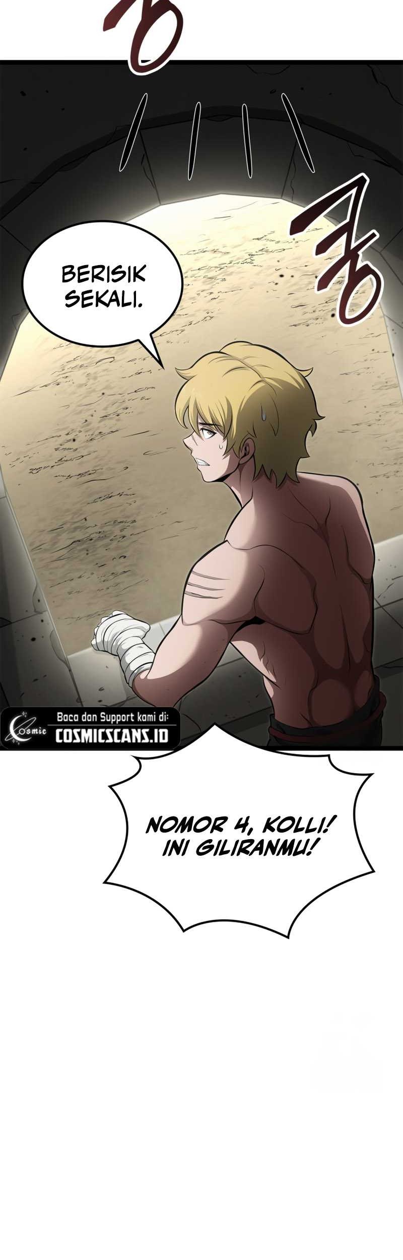 Kalli the Champion chapter 38 halaman 11