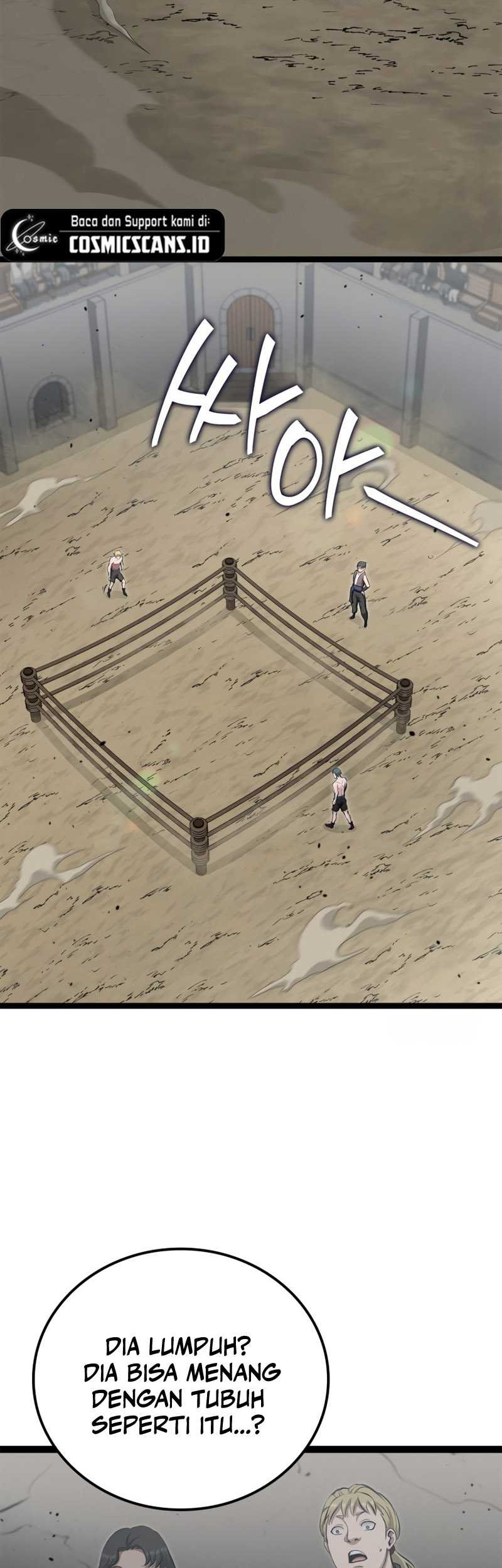 Kalli the Champion chapter 38 halaman 14