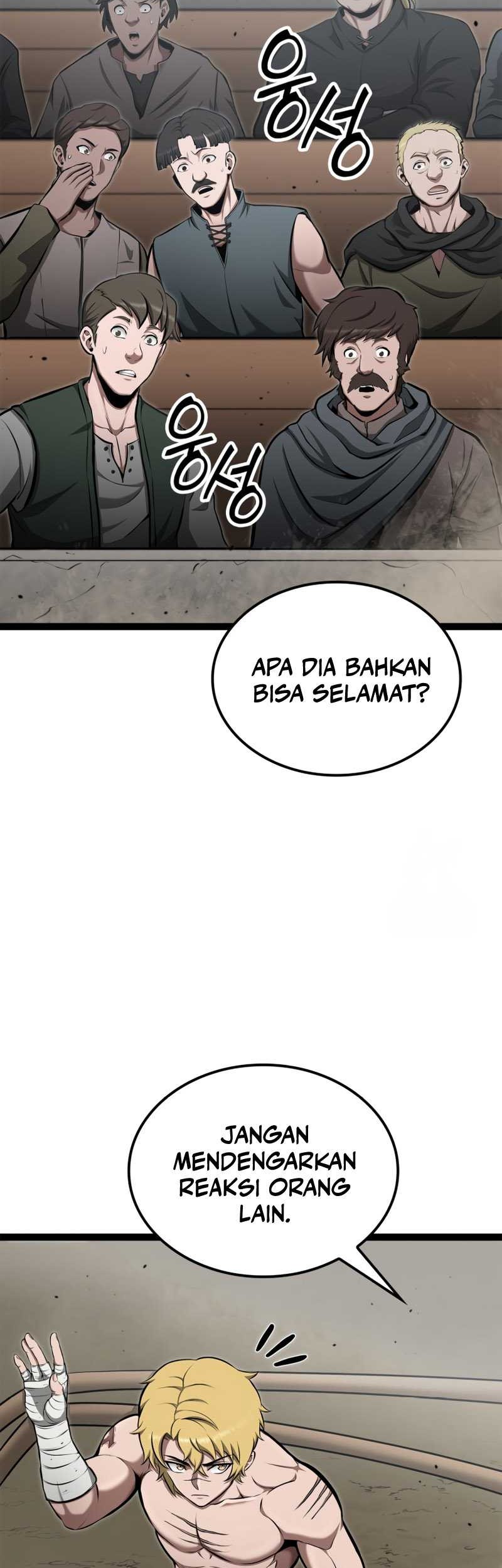 Kalli the Champion chapter 38 halaman 15