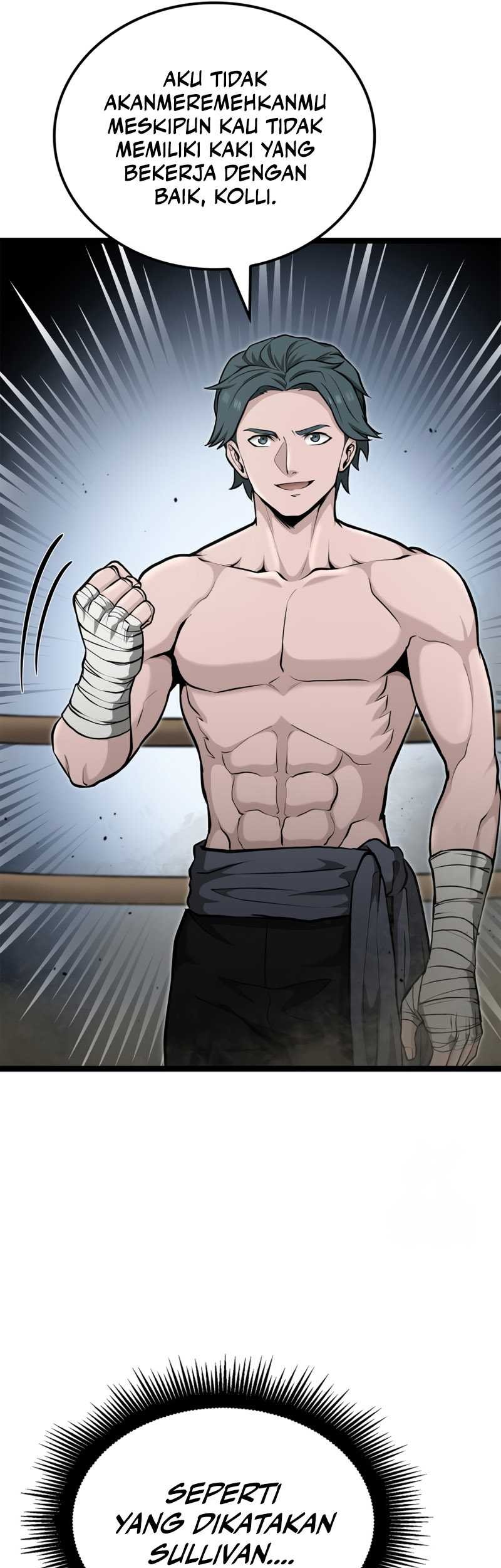 Kalli the Champion chapter 38 halaman 17