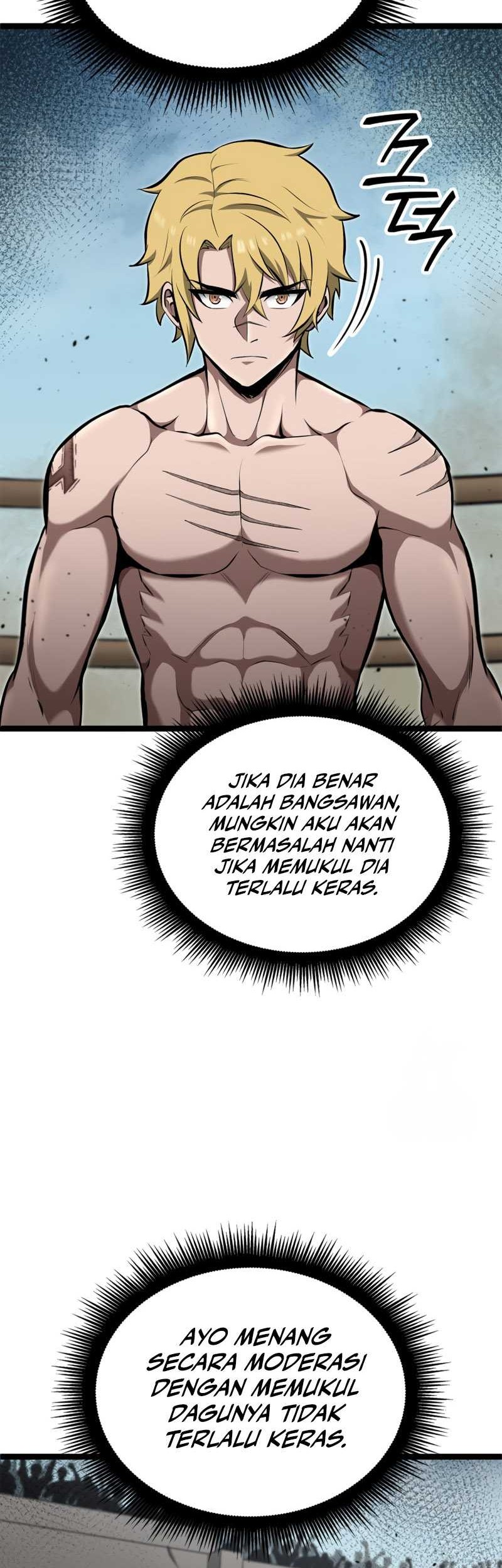 Kalli the Champion chapter 38 halaman 18