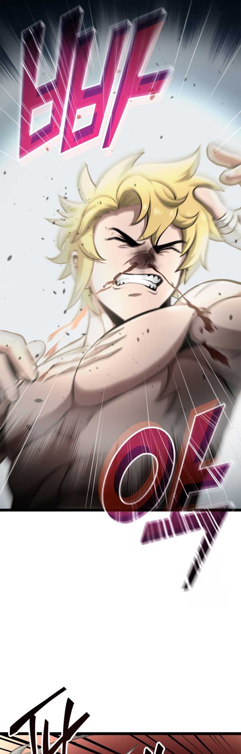 Kalli the Champion chapter 38 halaman 21