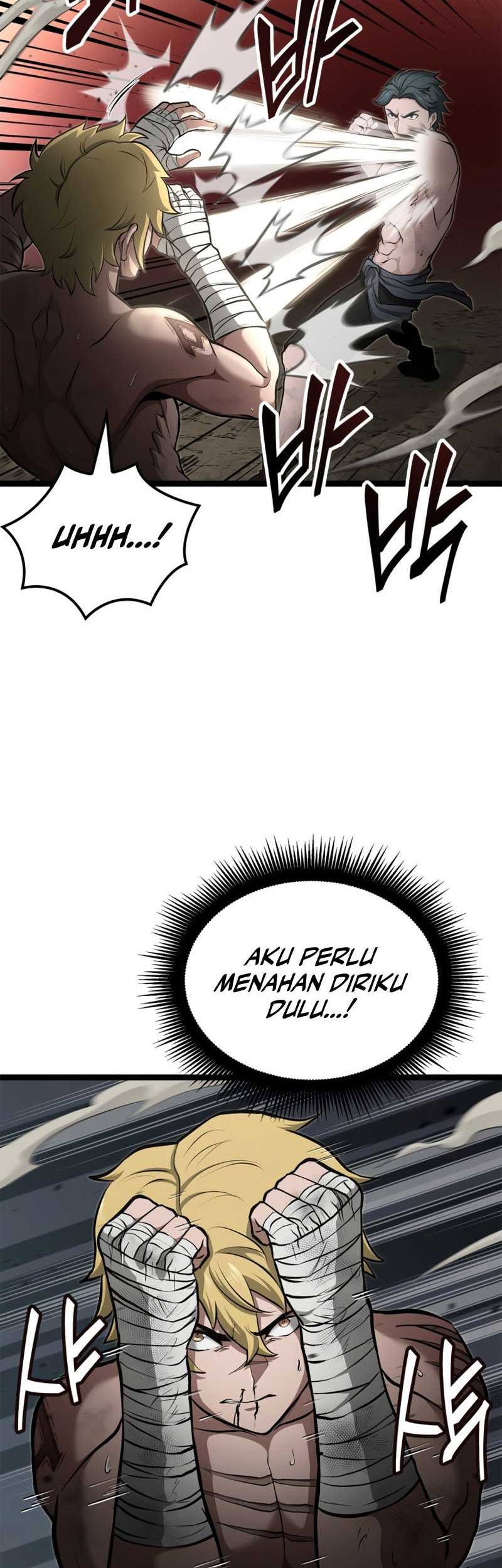 Kalli the Champion chapter 38 halaman 22