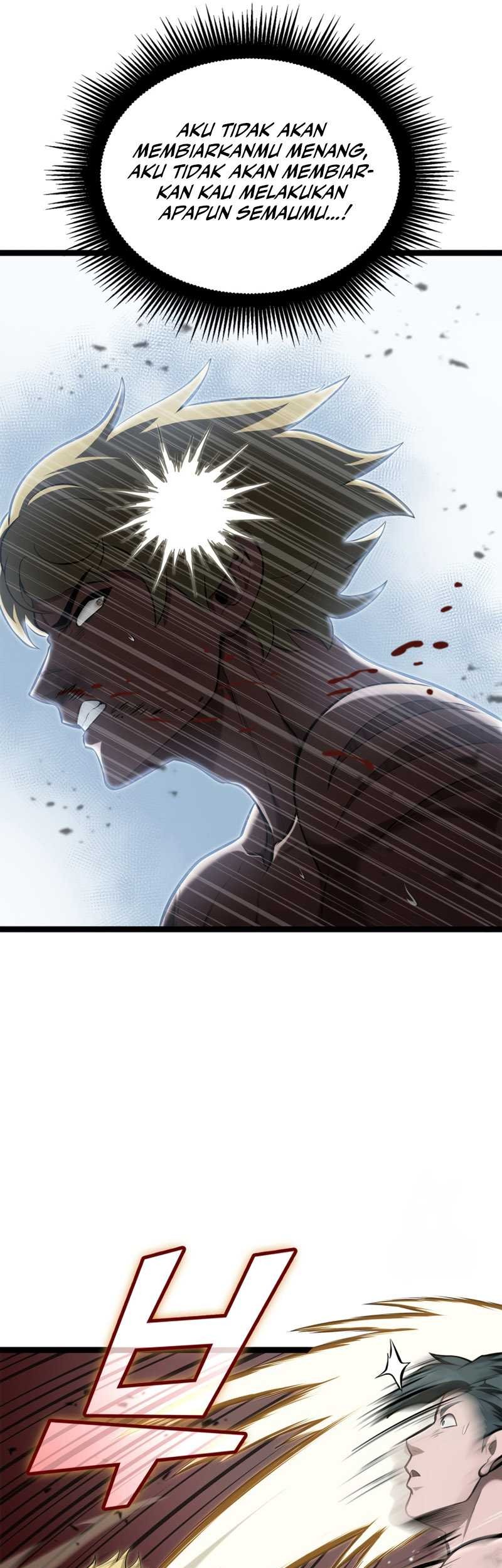 Kalli the Champion chapter 38 halaman 25