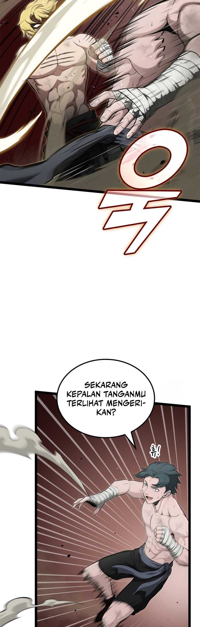 Kalli the Champion chapter 38 halaman 26