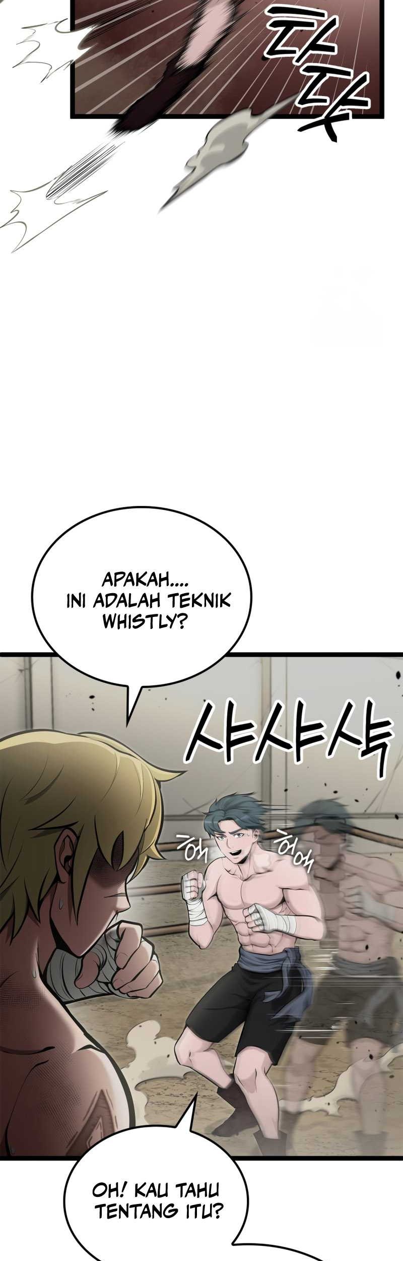 Kalli the Champion chapter 38 halaman 27