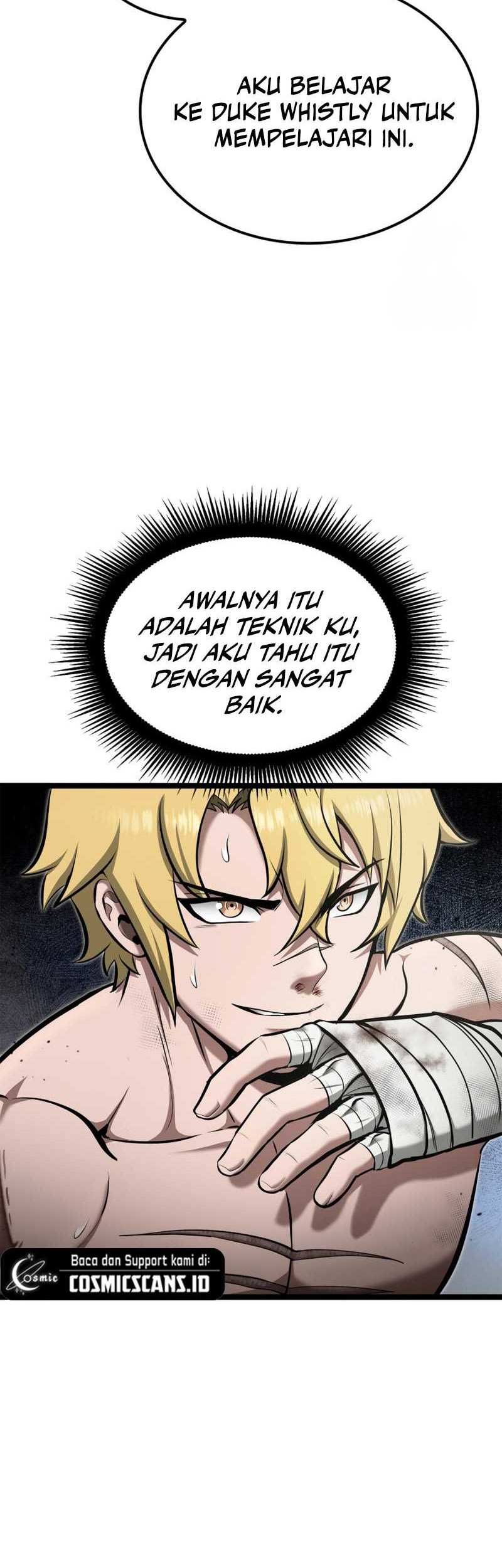 Kalli the Champion chapter 38 halaman 28