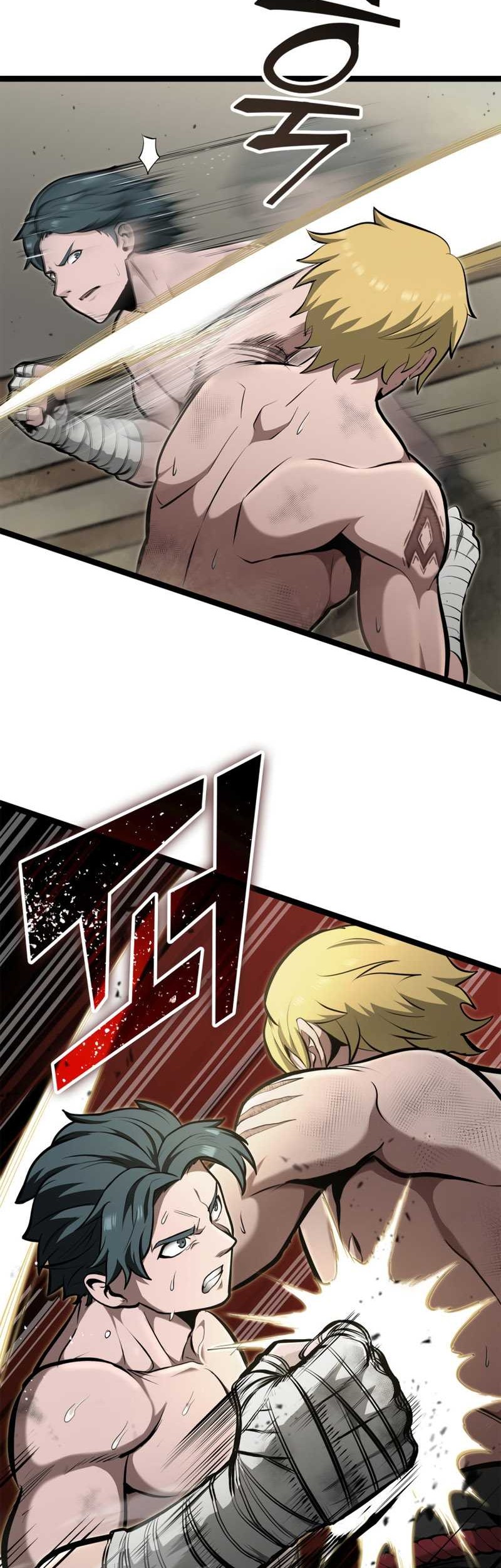 Kalli the Champion chapter 38 halaman 30