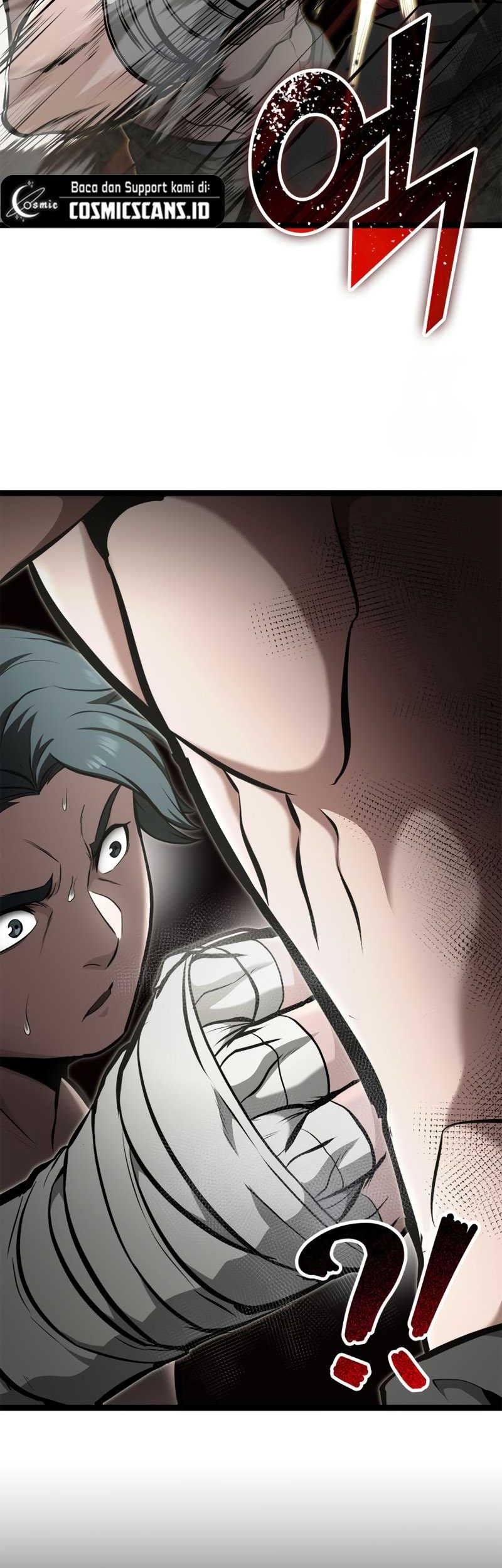 Kalli the Champion chapter 38 halaman 31