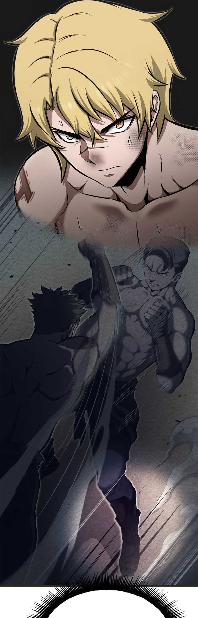 Kalli the Champion chapter 38 halaman 33