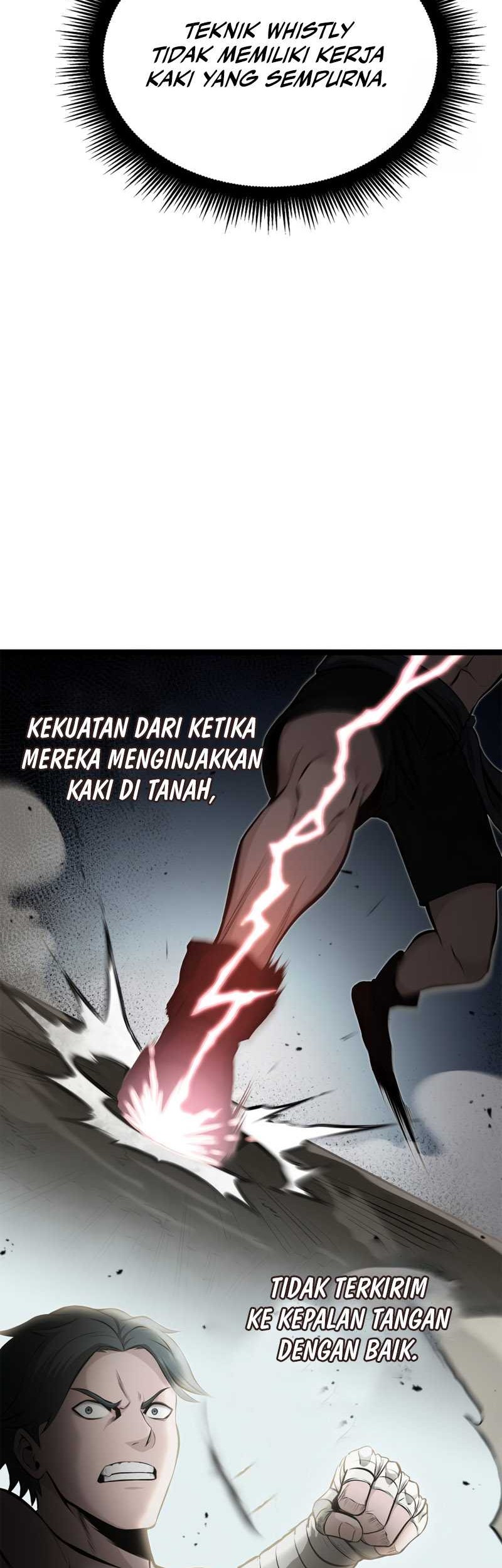 Kalli the Champion chapter 38 halaman 34