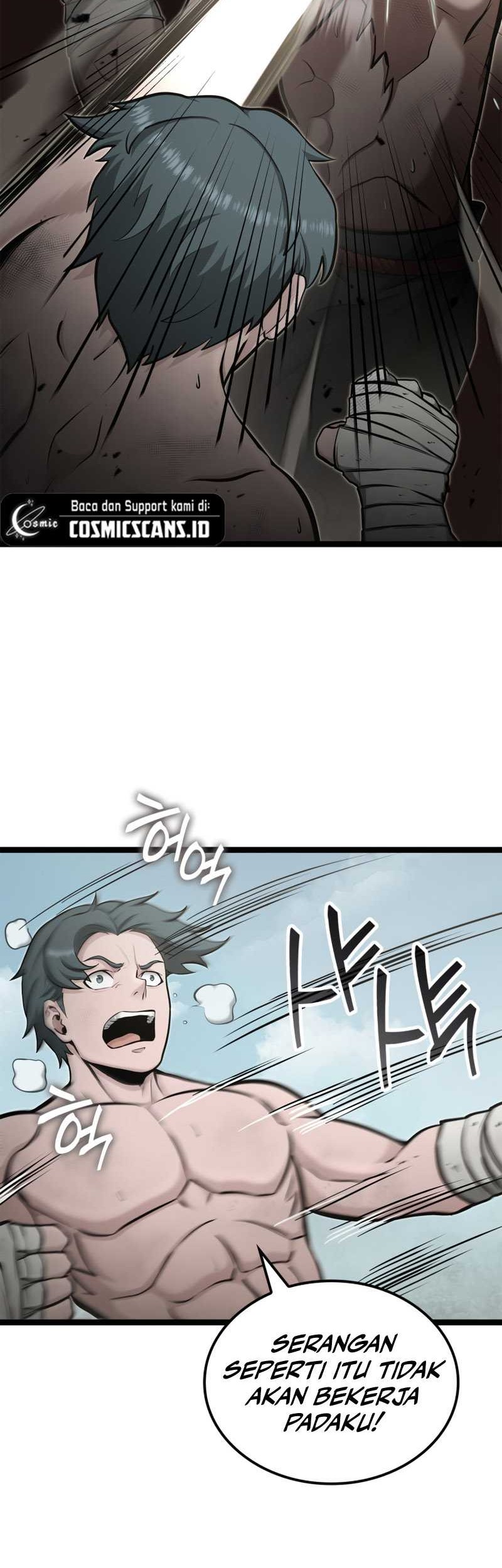 Kalli the Champion chapter 38 halaman 36