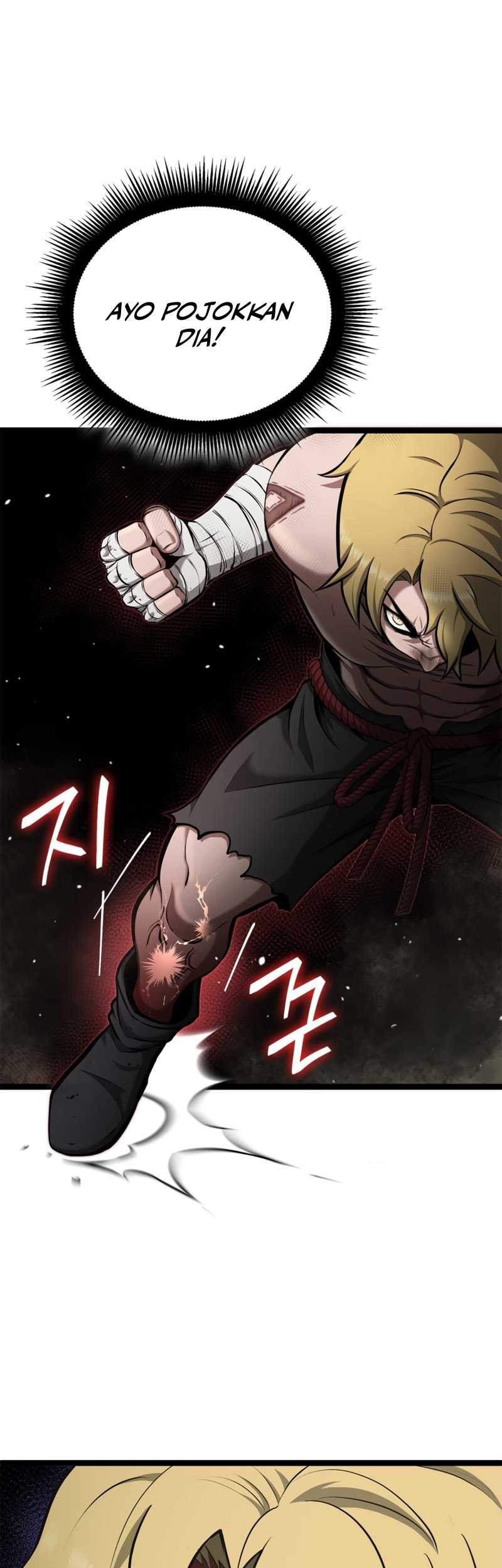 Kalli the Champion chapter 38 halaman 37