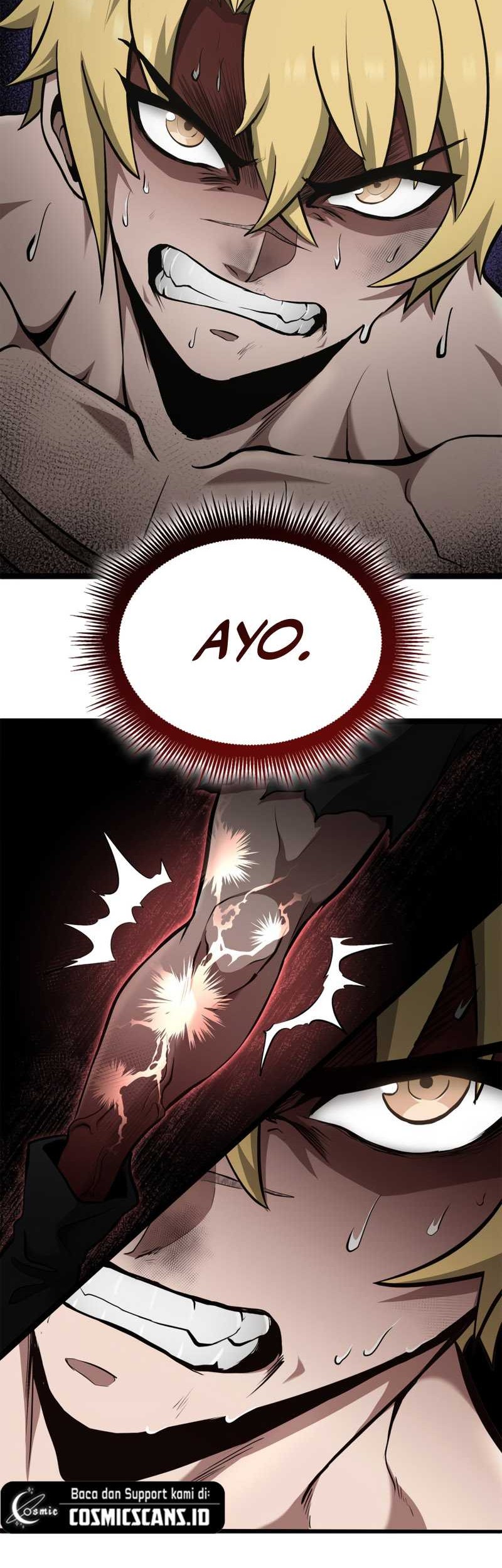 Kalli the Champion chapter 38 halaman 38