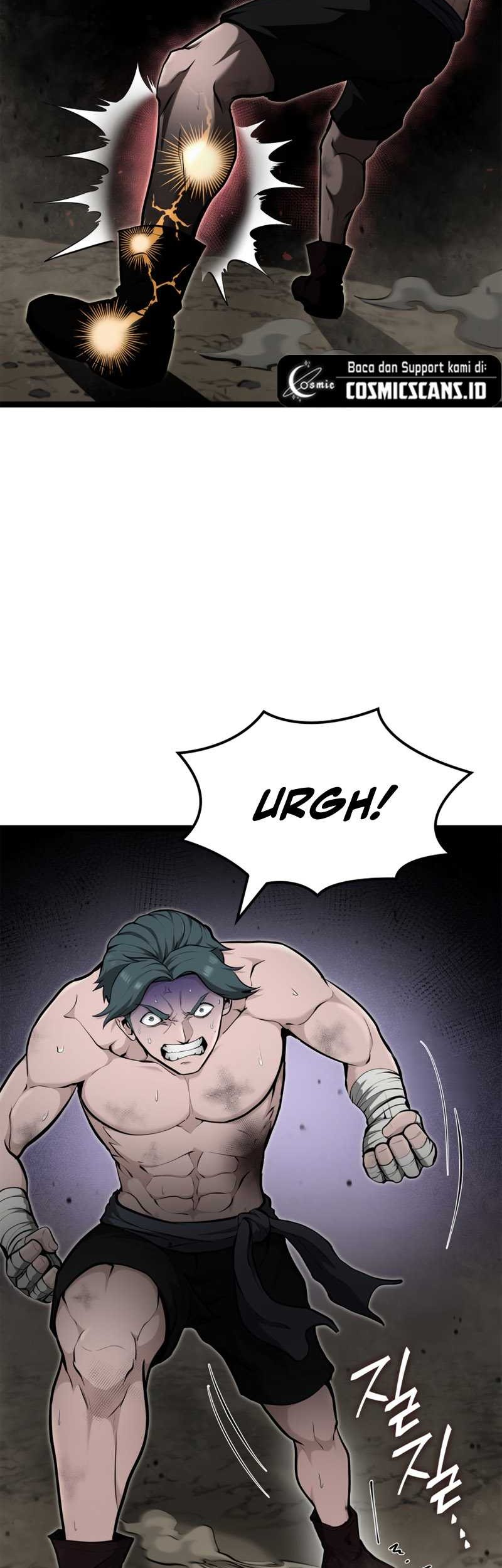 Kalli the Champion chapter 38 halaman 43