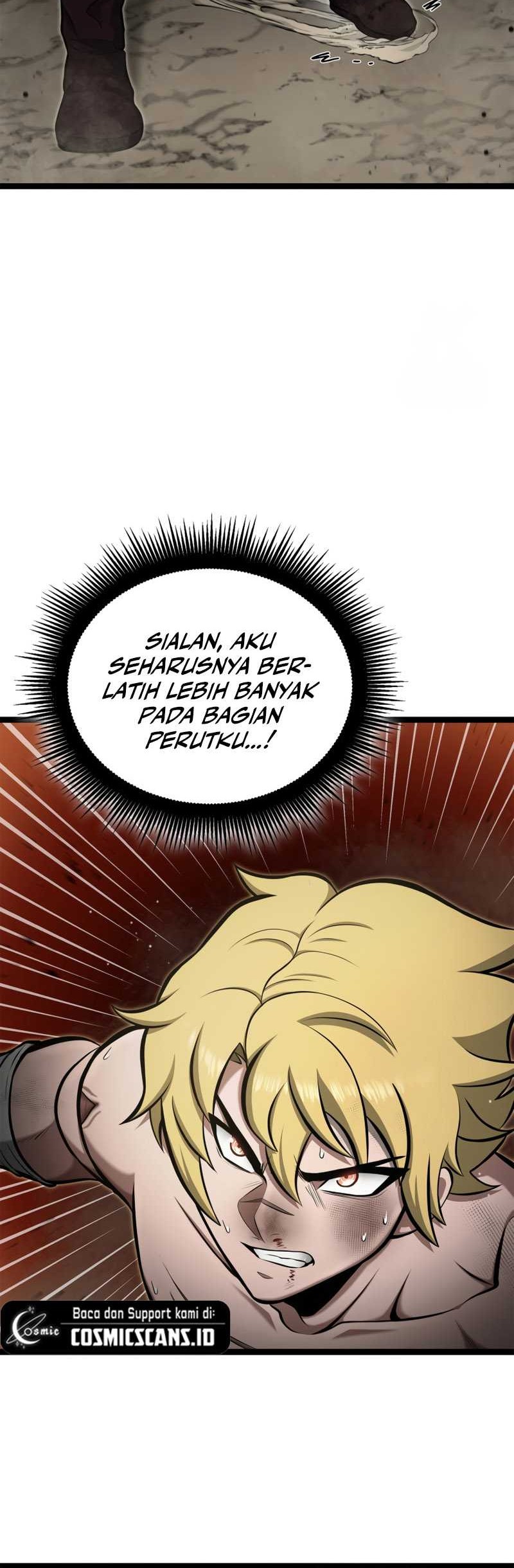 Kalli the Champion chapter 38 halaman 44