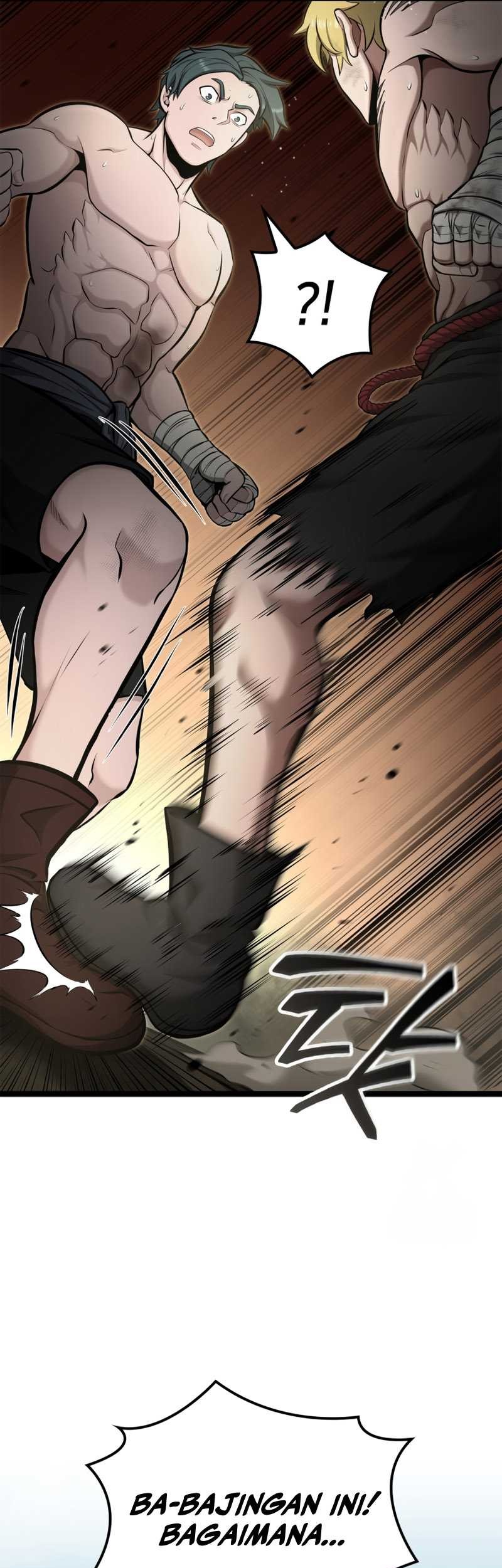 Kalli the Champion chapter 38 halaman 45