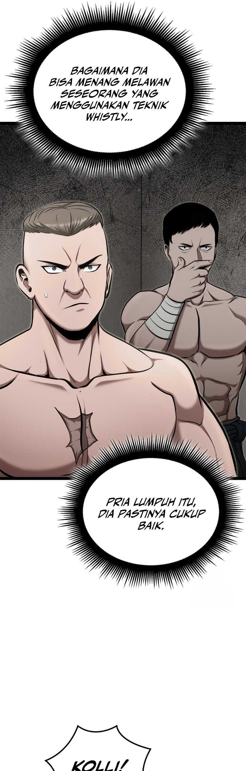Kalli the Champion chapter 38 halaman 49