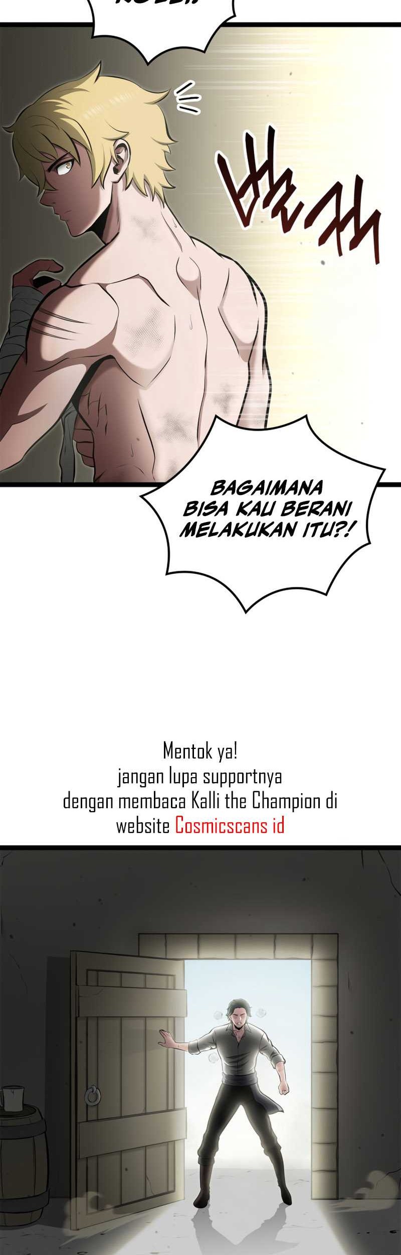 Kalli the Champion chapter 38 halaman 50