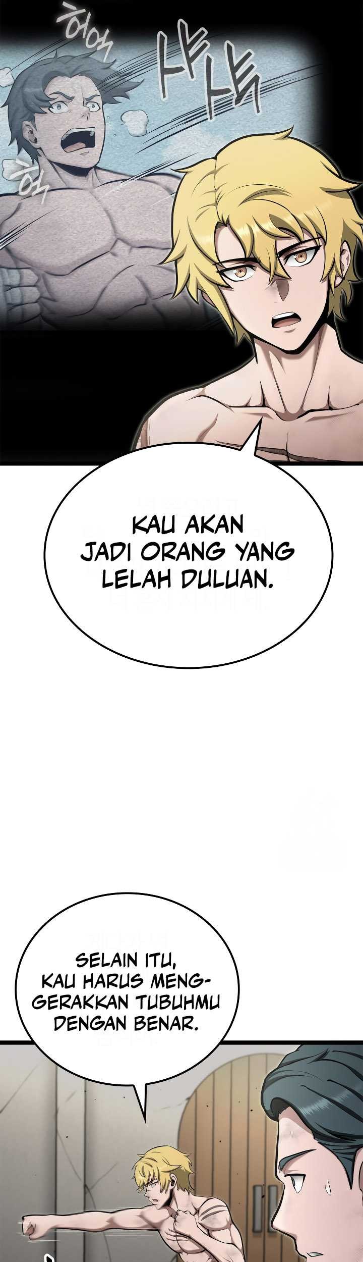 Kalli the Champion Bab 39 halaman 14