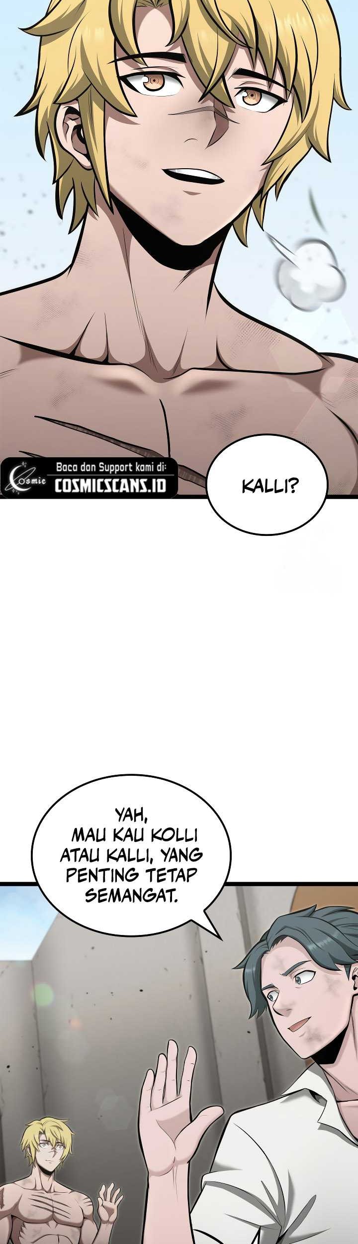 Kalli the Champion Bab 39 halaman 20
