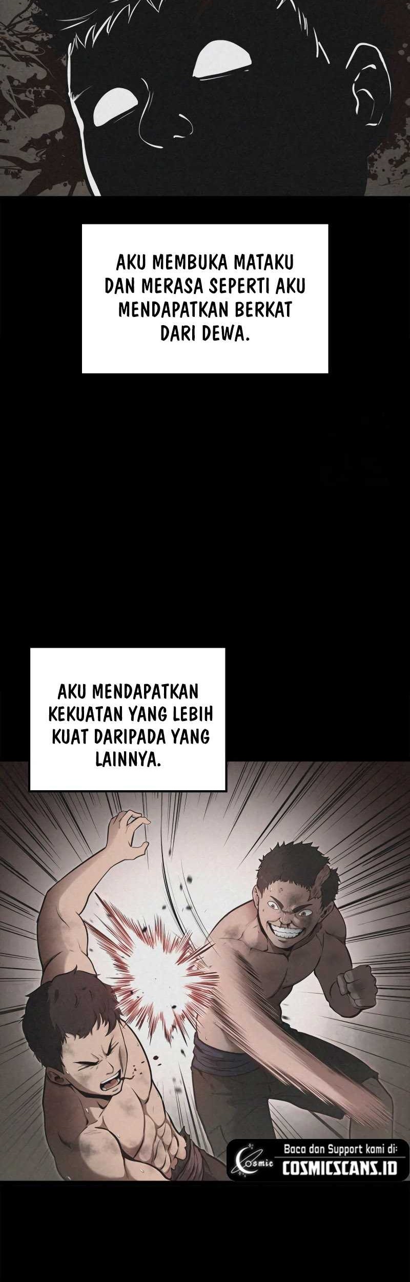 Kalli the Champion Bab 42 halaman 7