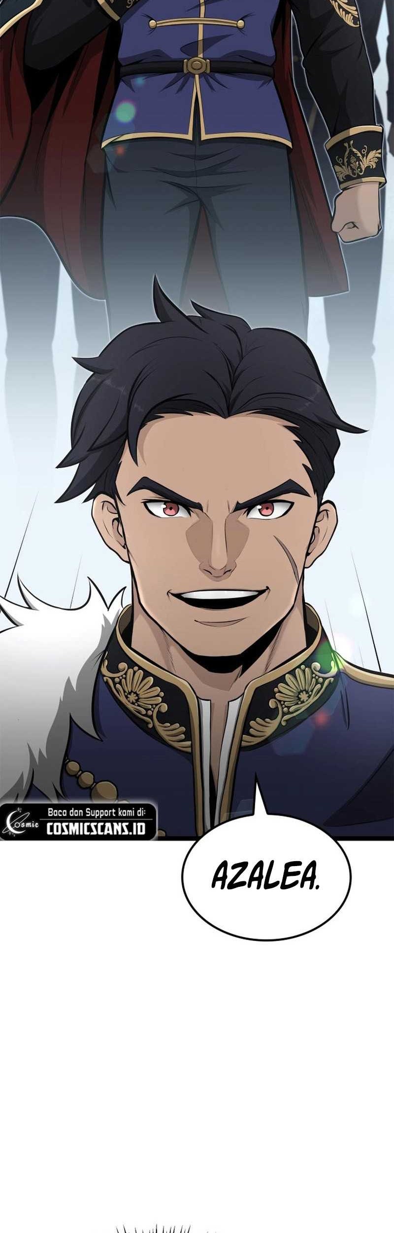 Kalli the Champion chapter 46 halaman 19