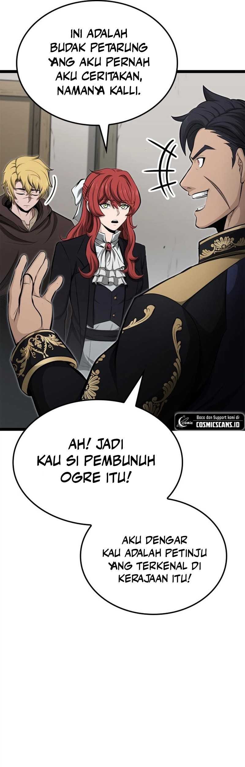 Kalli the Champion chapter 46 halaman 22