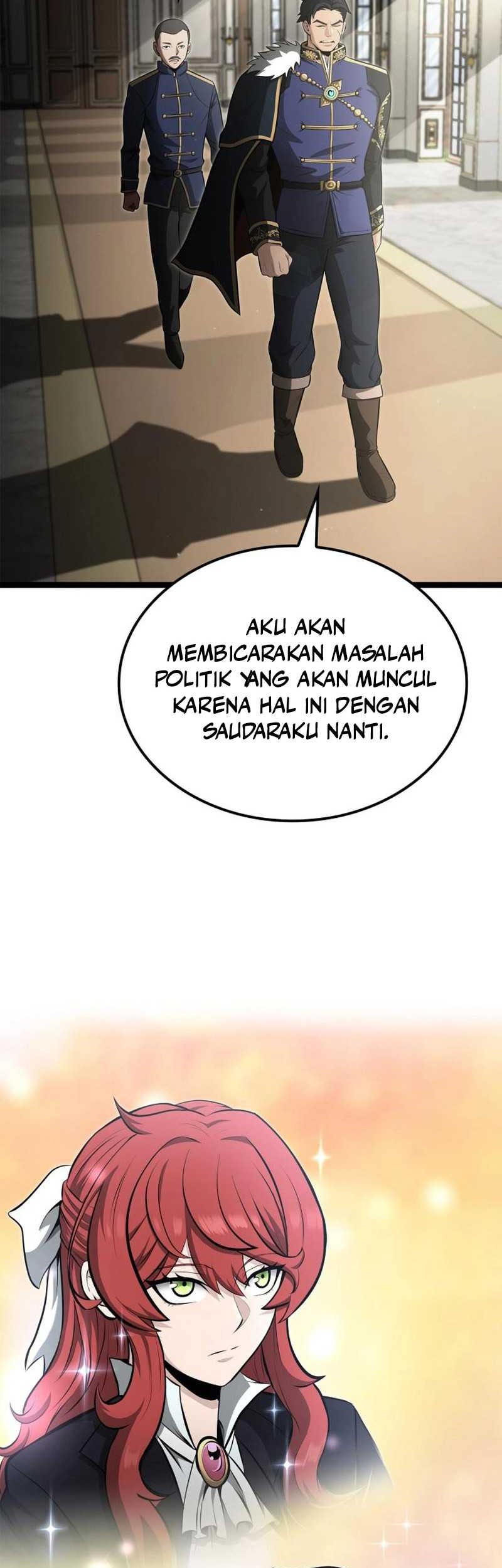 Kalli the Champion chapter 46 halaman 32