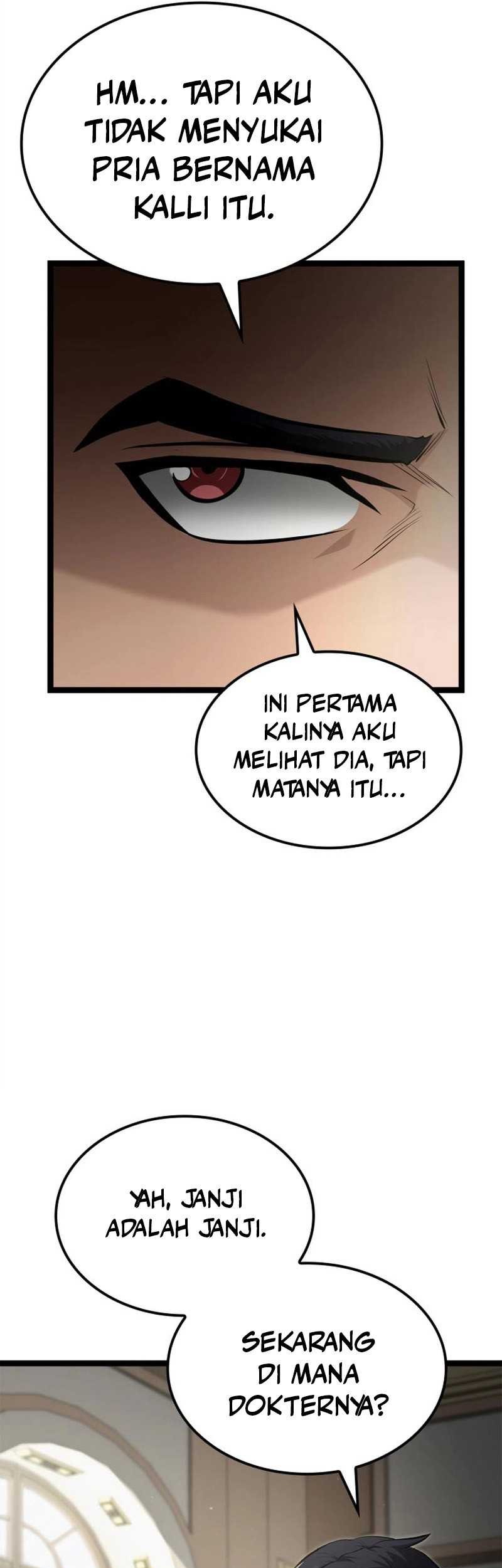 Kalli the Champion chapter 46 halaman 34