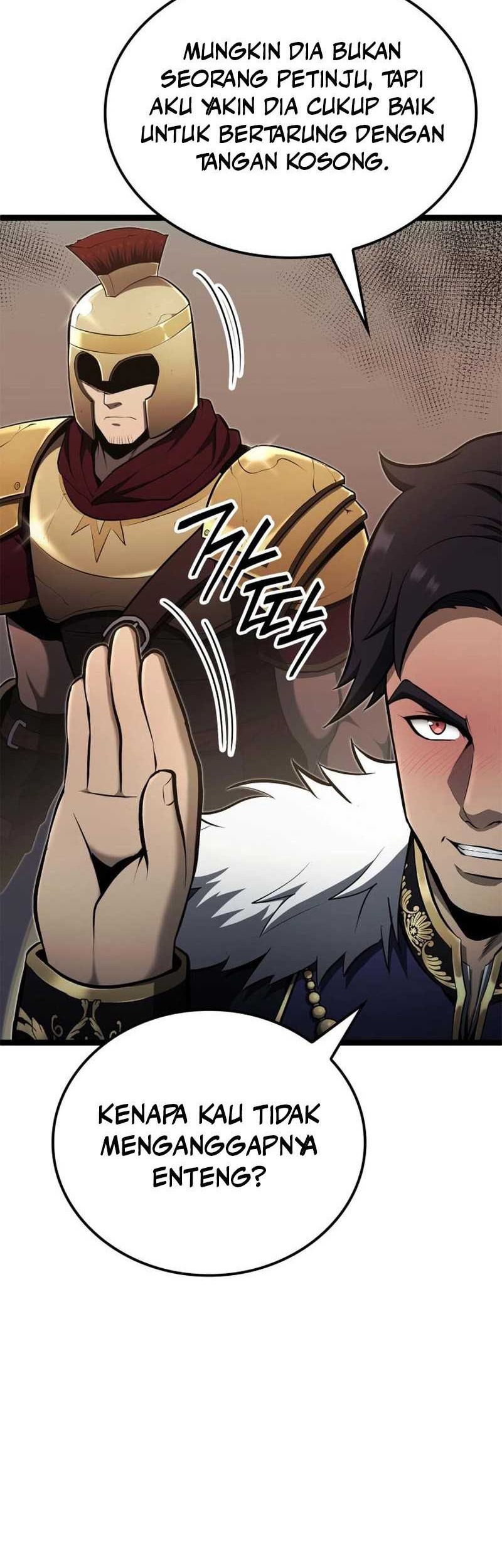 Kalli the Champion chapter 46 halaman 49