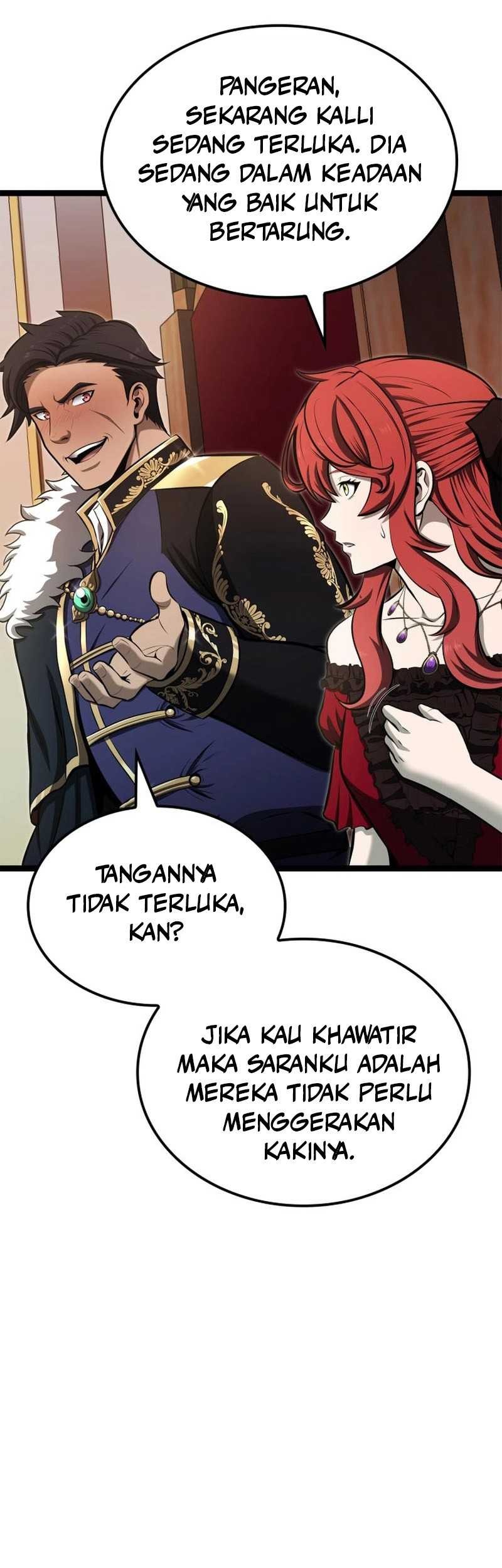 Kalli the Champion chapter 46 halaman 50