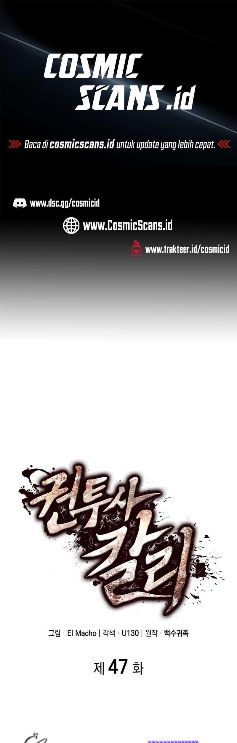 Kalli the Champion chapter 47 halaman 2