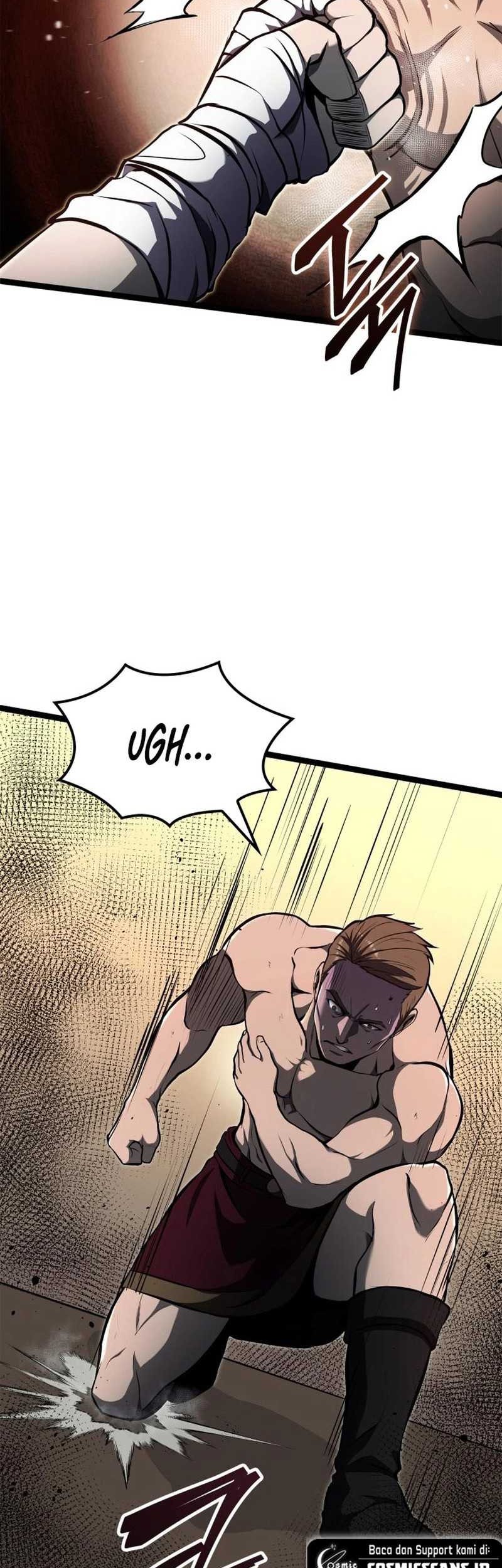 Kalli the Champion chapter 47 halaman 16