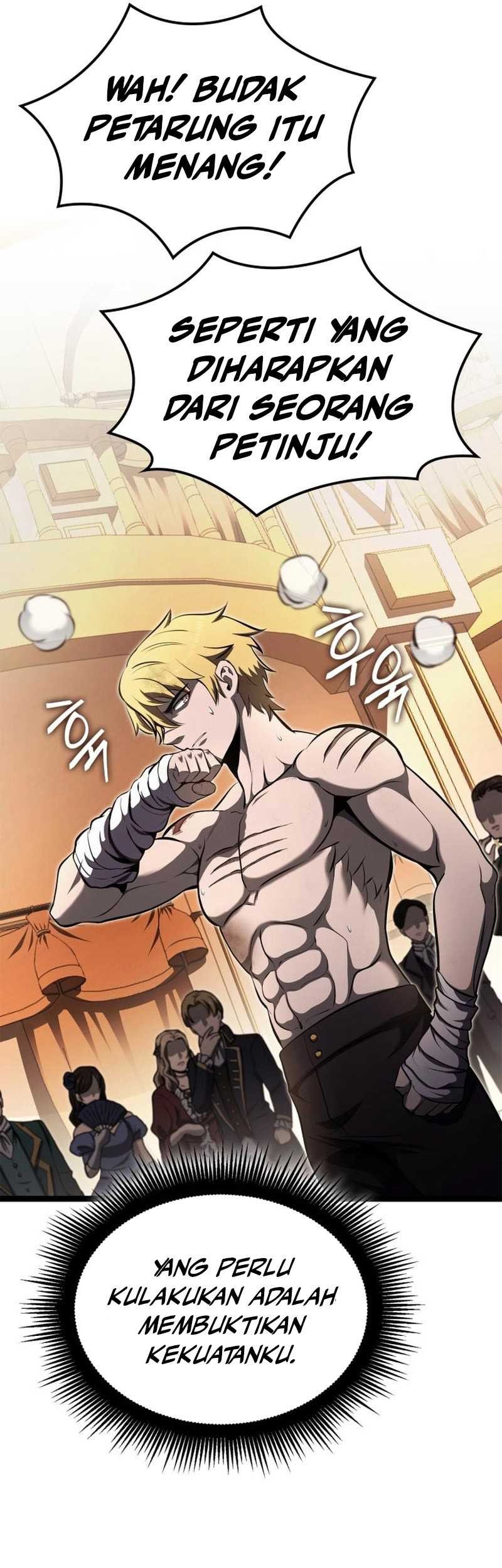Kalli the Champion chapter 47 halaman 18