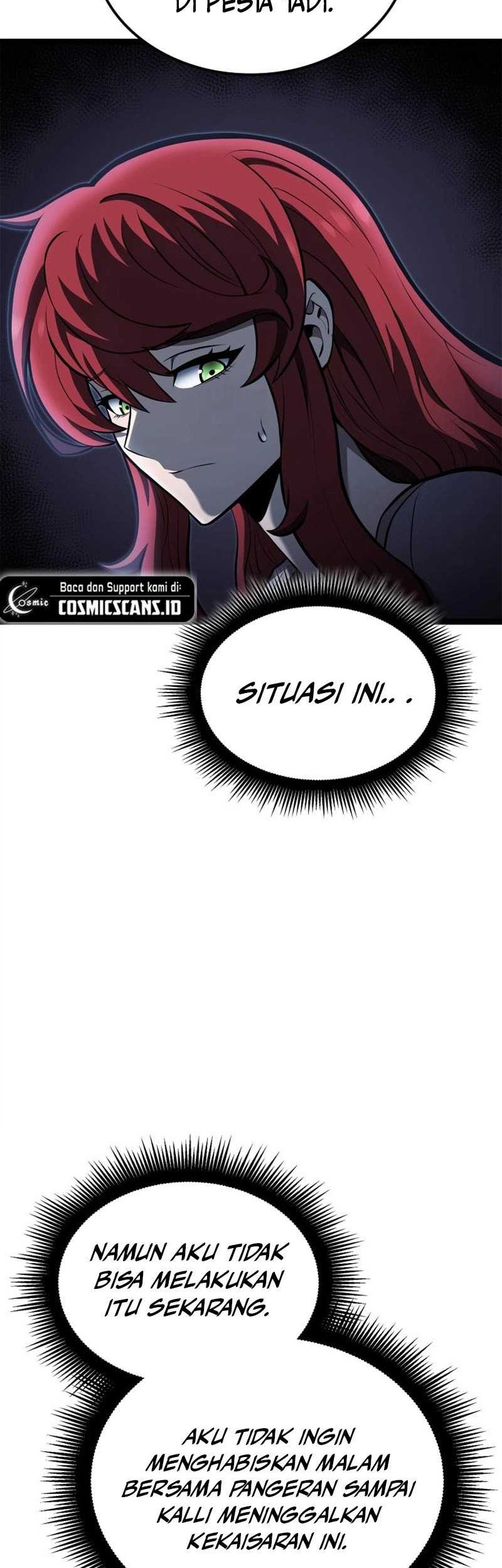 Kalli the Champion chapter 47 halaman 31