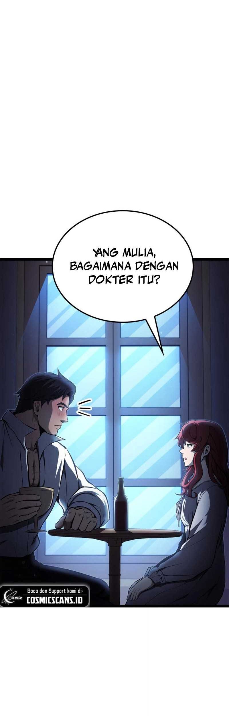 Kalli the Champion chapter 47 halaman 33