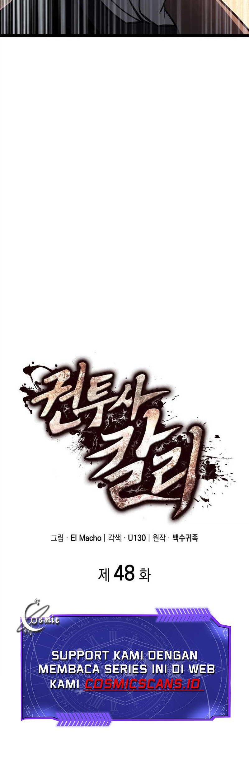 Kalli the Champion chapter 48 halaman 14