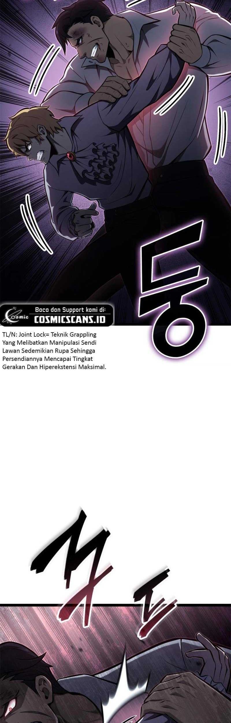 Kalli the Champion chapter 48 halaman 43