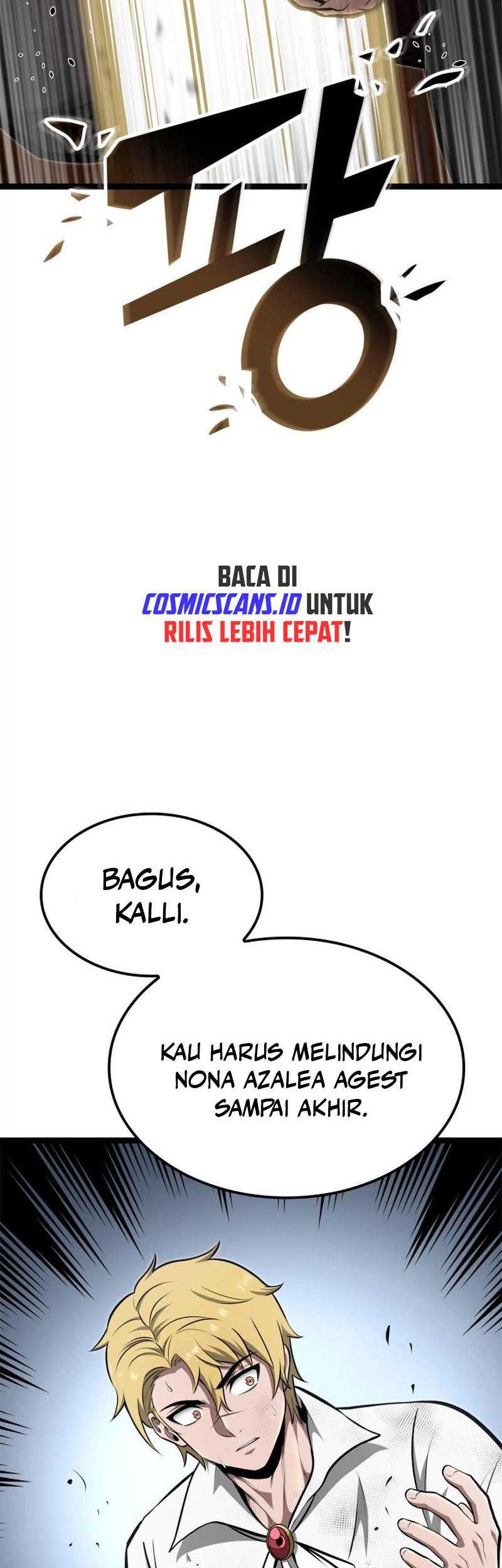 Kalli the Champion Bab 49 halaman 43