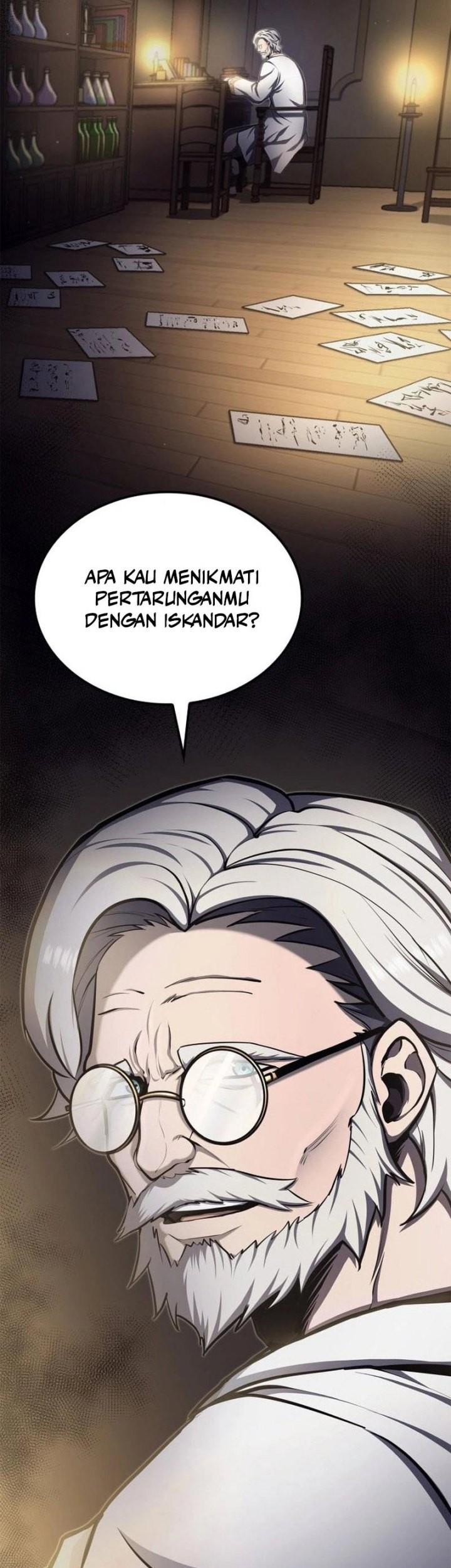 Kalli the Champion chapter 50 halaman 5