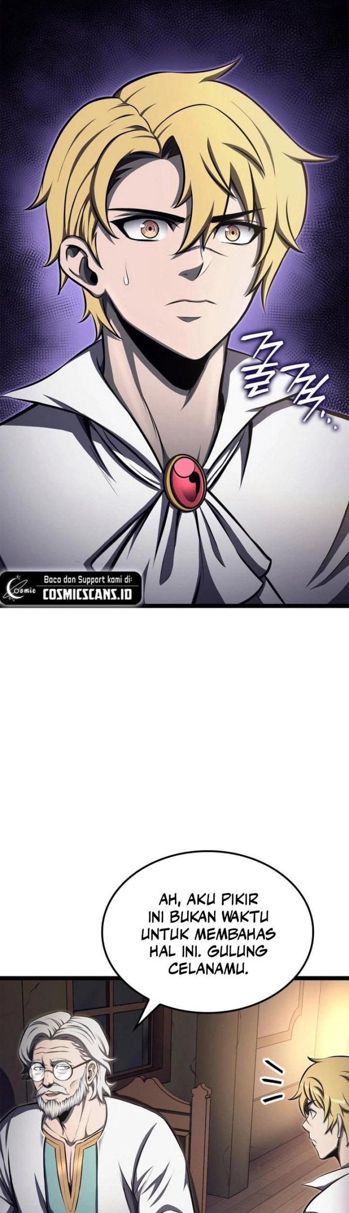 Kalli the Champion chapter 50 halaman 33